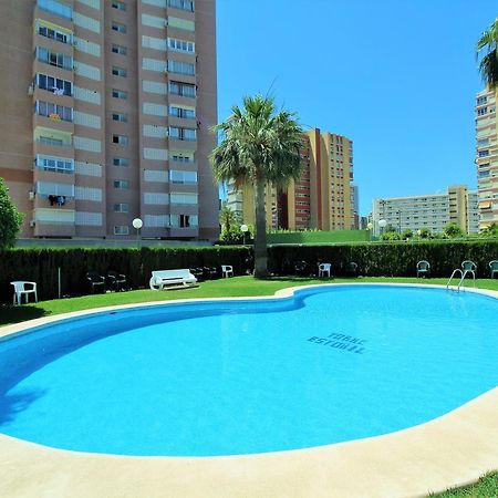 Torre Estoril 13-B Apartment Benidorm Luaran gambar