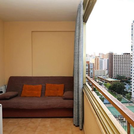 Torre Estoril 13-B Apartment Benidorm Luaran gambar