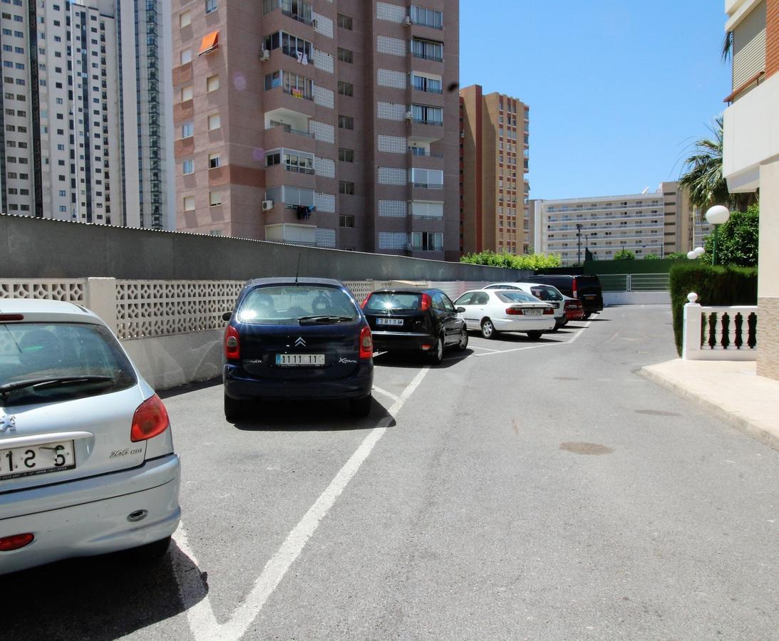 Torre Estoril 13-B Apartment Benidorm Luaran gambar