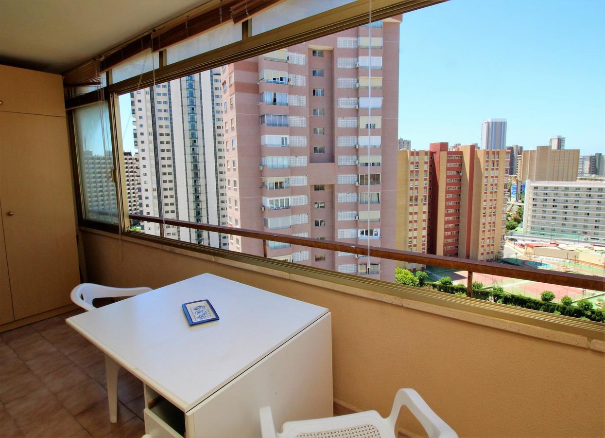 Torre Estoril 13-B Apartment Benidorm Luaran gambar