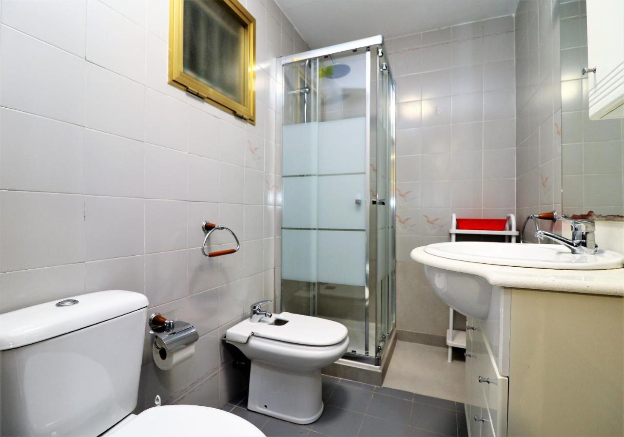 Torre Estoril 13-B Apartment Benidorm Luaran gambar