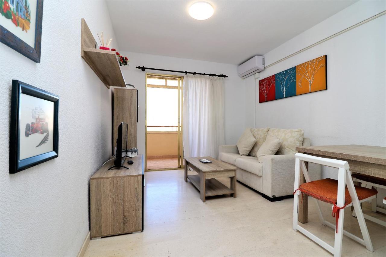 Torre Estoril 13-B Apartment Benidorm Luaran gambar