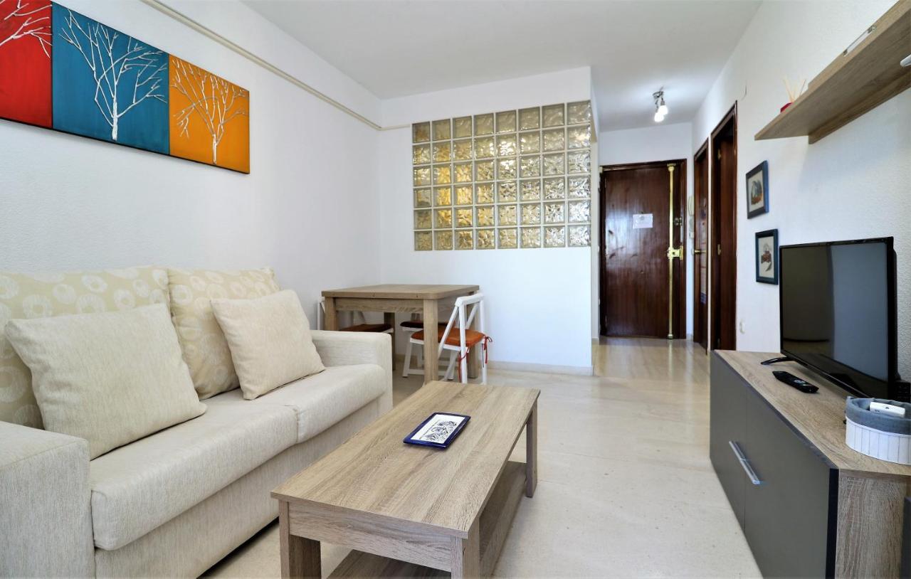 Torre Estoril 13-B Apartment Benidorm Luaran gambar