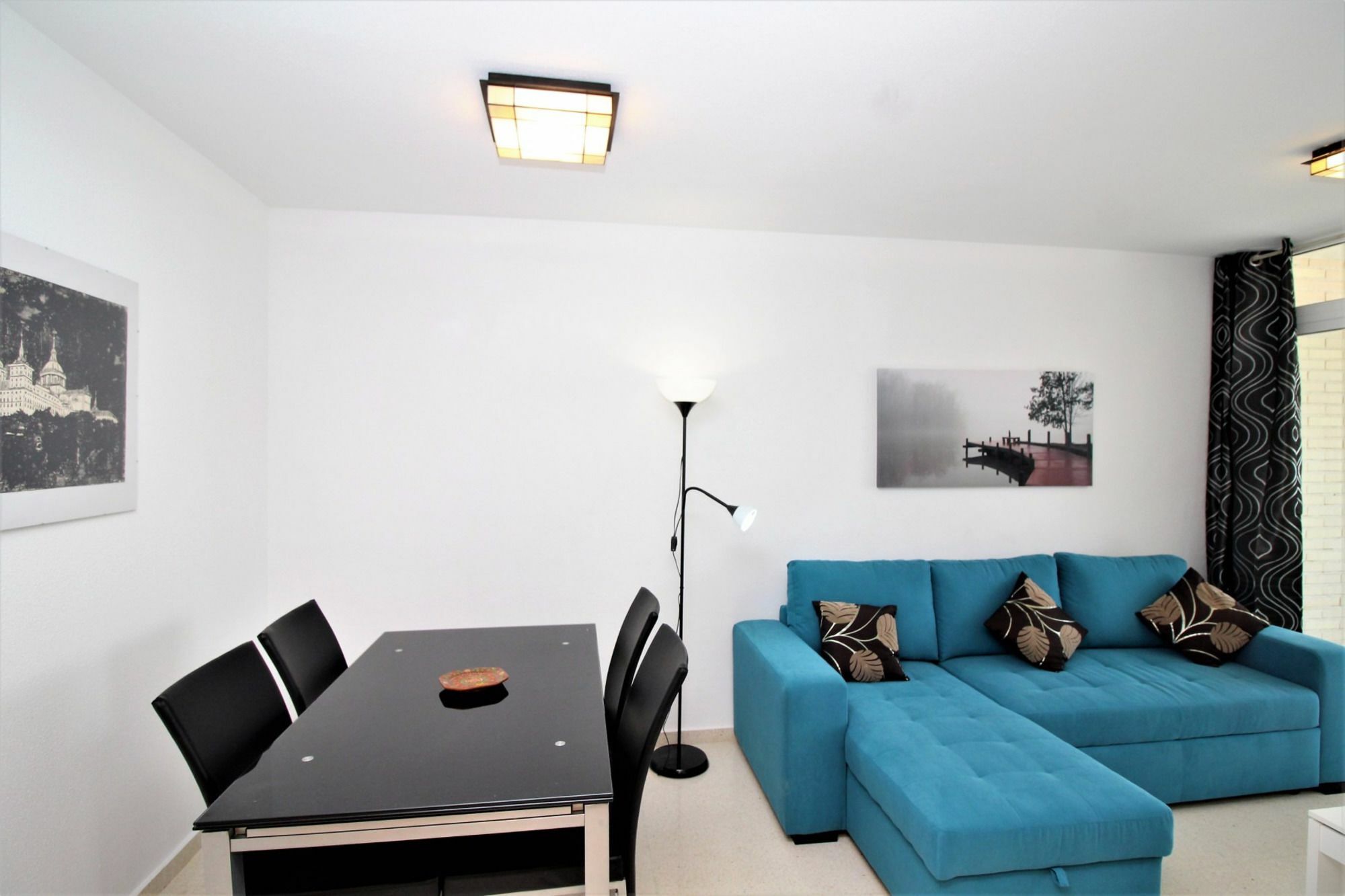 Torre Estoril 13-B Apartment Benidorm Luaran gambar