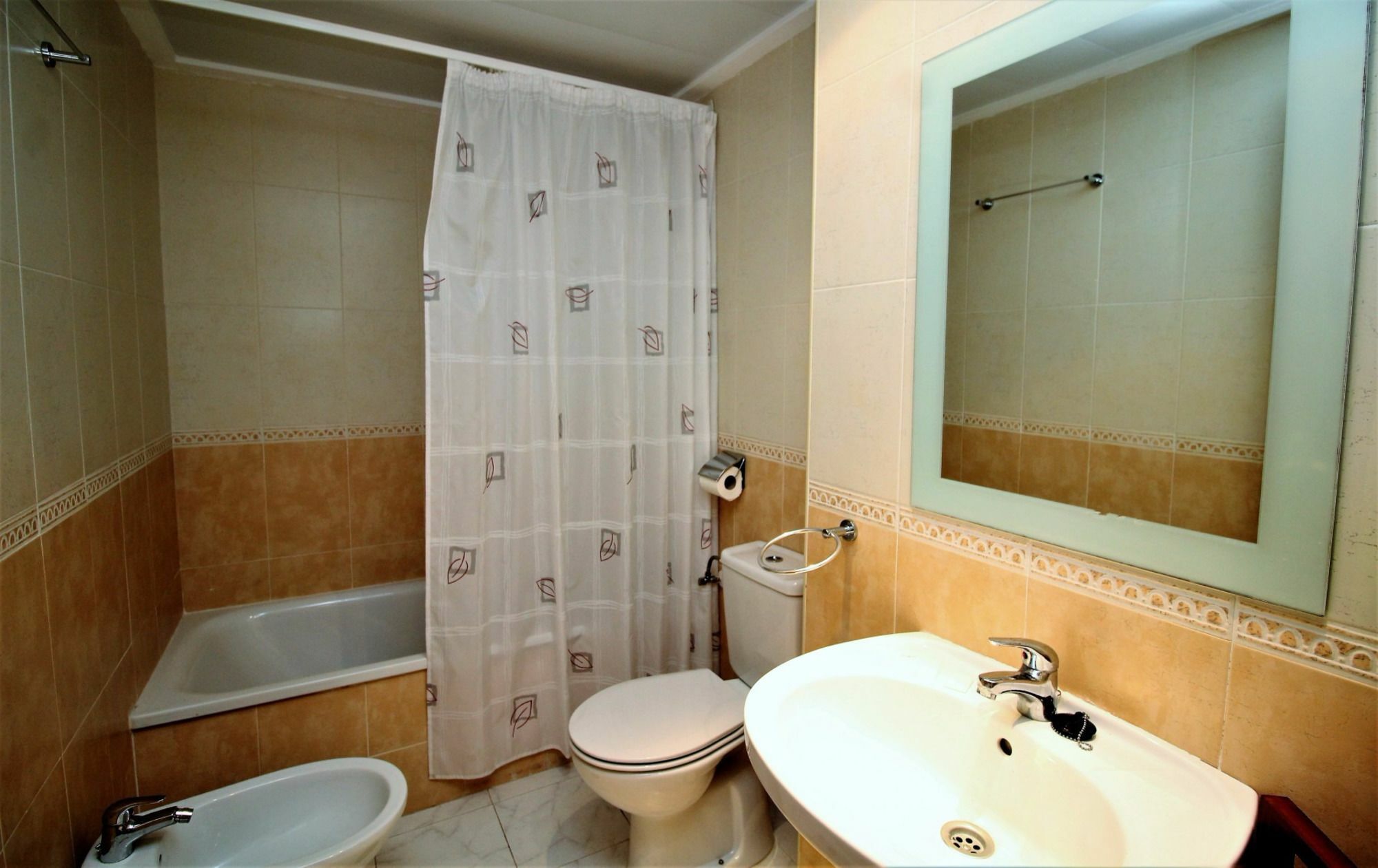 Torre Estoril 13-B Apartment Benidorm Luaran gambar